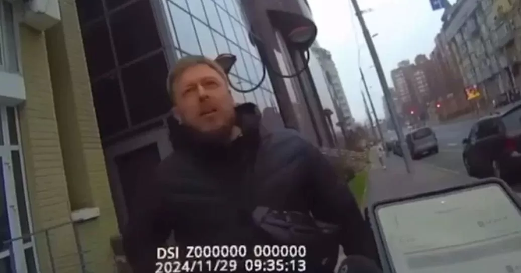 Сергей Сахарчук / Скриншот видео