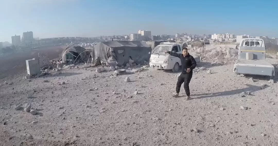 Идлиб, Сирия, 1 декабря 2024 года / Фото Reuters