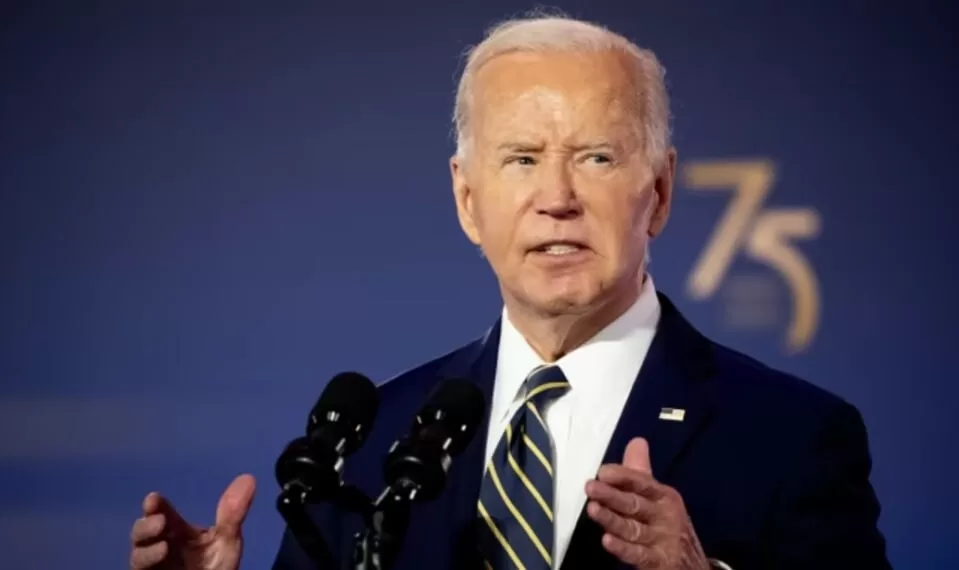 Джо Байден / Фото из открытых источников