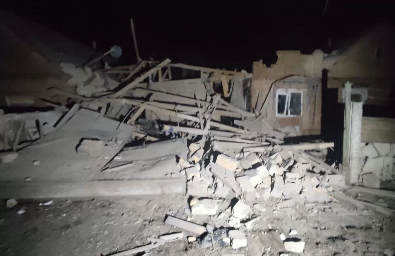 Последствия атаки / Telegram