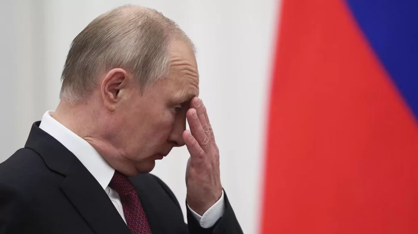 Владимир Путин / Фото: Радио Свобода