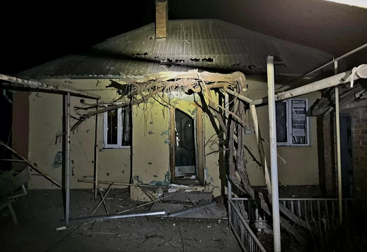 Наслідки атаки / Telegram