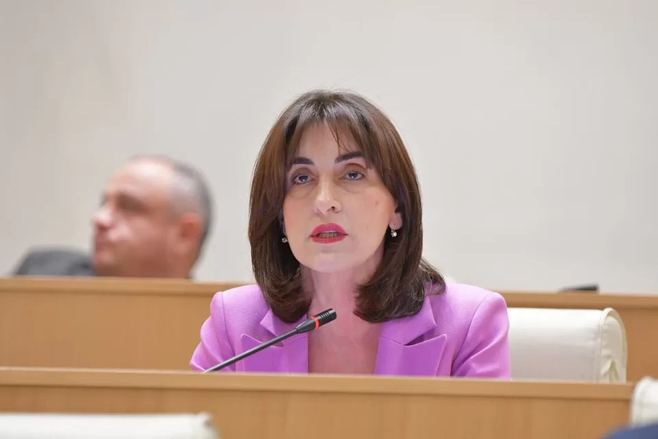 Мака Бочоришвили / Фото из открытых источников