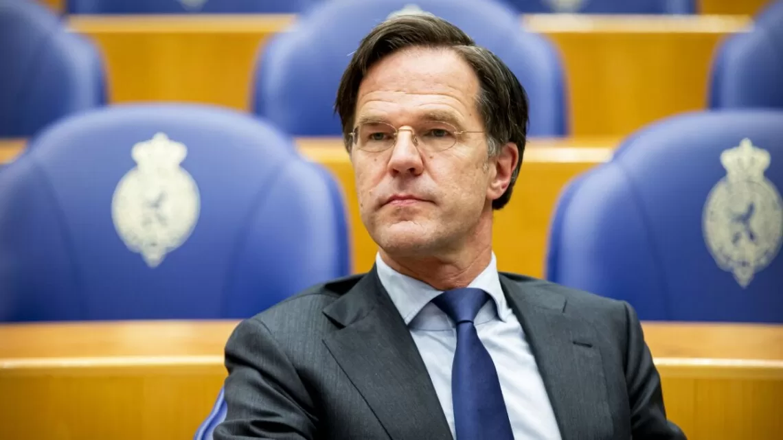 Mark Rutte / Open source photo
