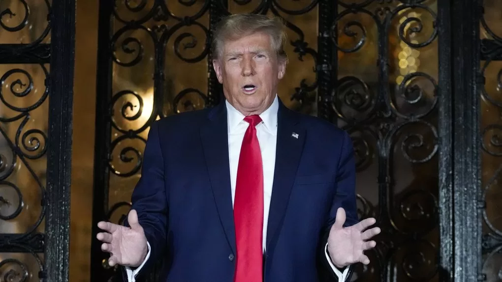 Donald Trump / Photo from open sources