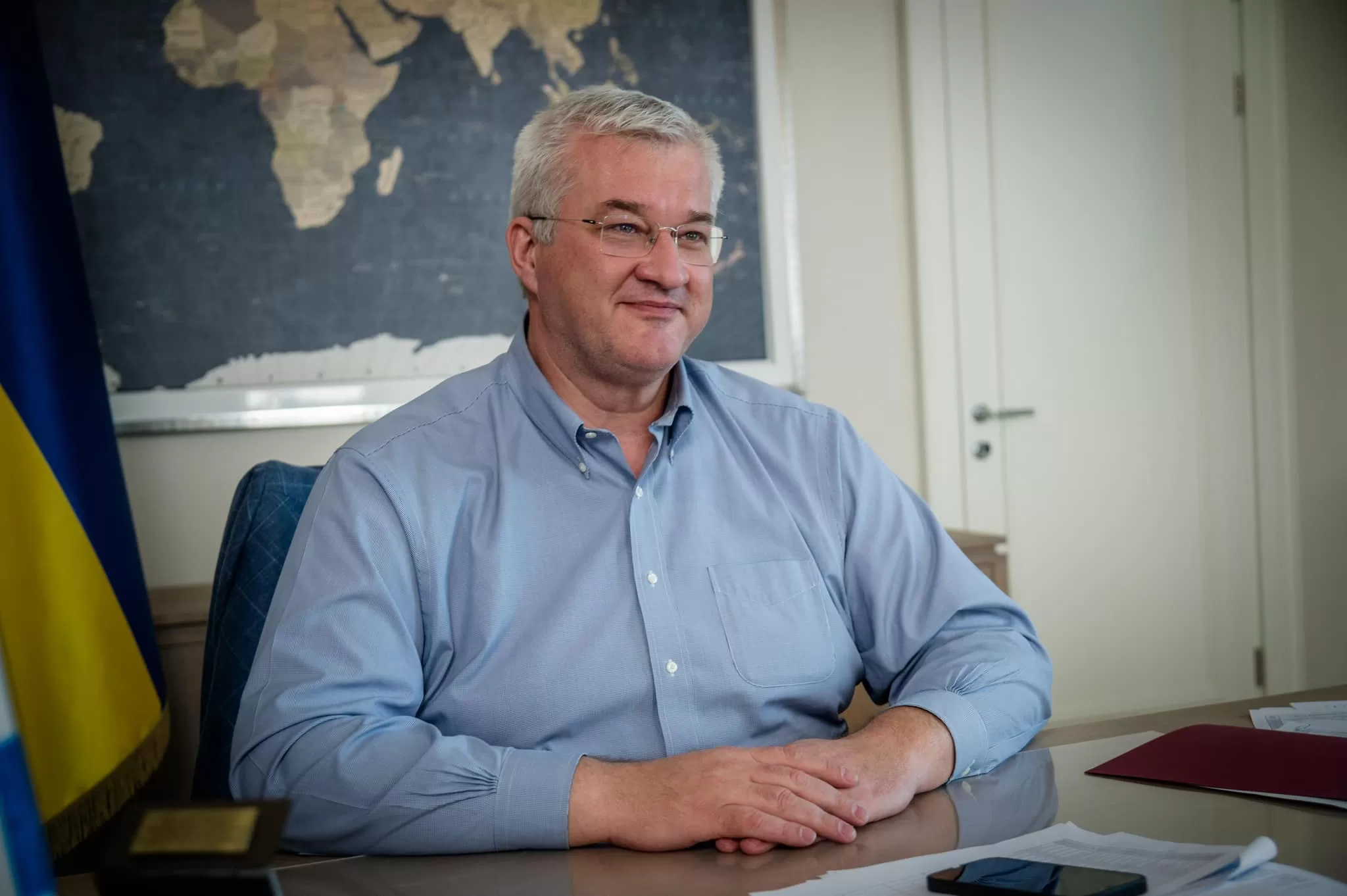 Андрій Сибіга / Фото з відкритих джерел