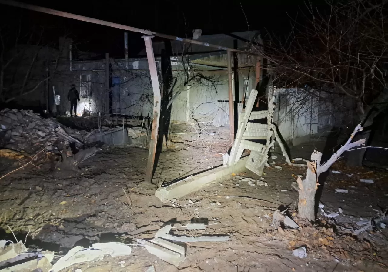 Последствия атаки / Telegram