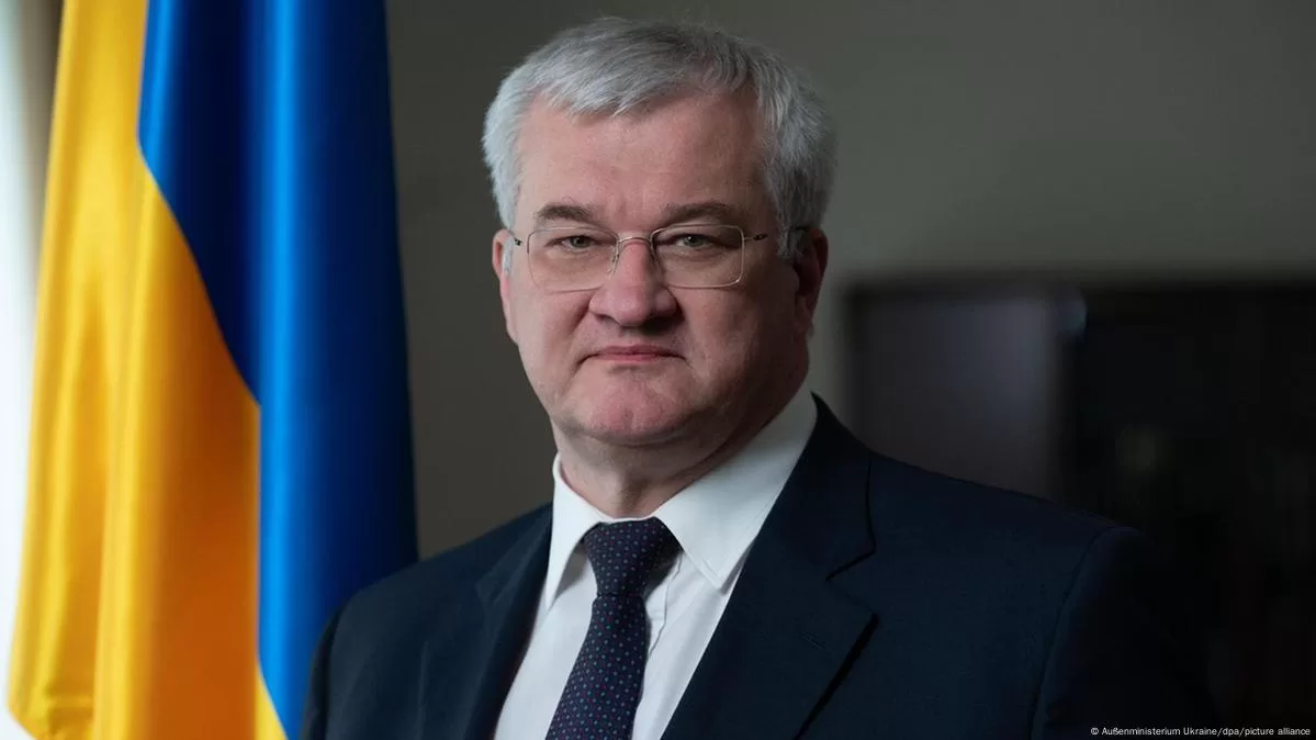 Андрій Сибіга / МЗС України