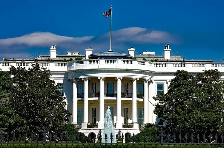 Белый Дом / Фото из открытых источников