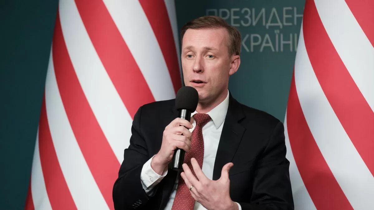 Джейк Салліван / Фото з відкритих джерел