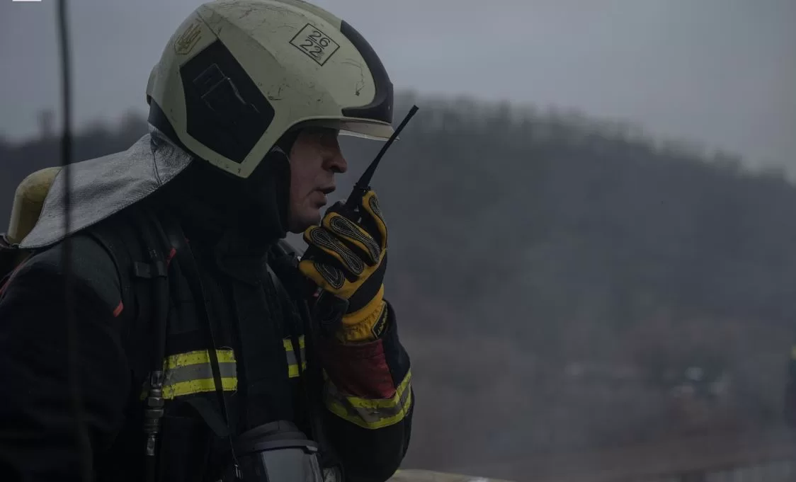 Ілюстративне фото / ДСНС