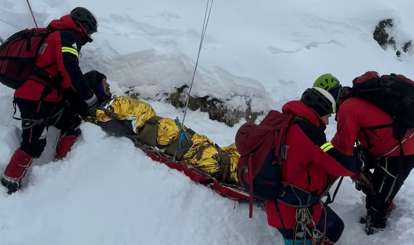 В горах загинув українець, який незаконно перетнув кордон / Фото: ДПСУ