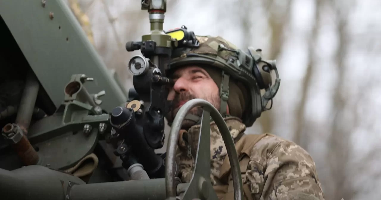 Illustrative photo / Photo by @landforcesofukraine