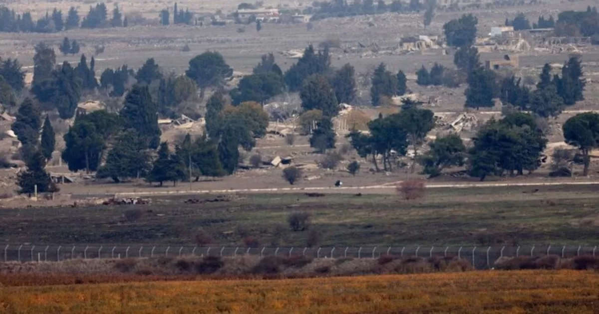 Израильские войска «будут продолжать действовать столько, сколько будет необходимо для сохранения буферной зоны и защиты Израиля / Фото AFP