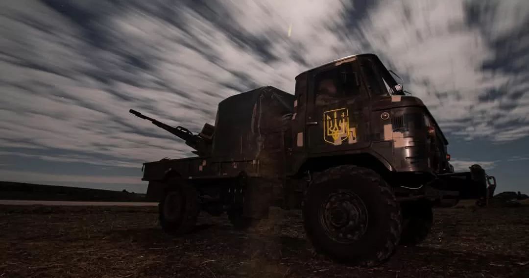 Illustrative photo / Photo by the Presidential Brigade named after Hetman Bohdan Khmelnytskyi