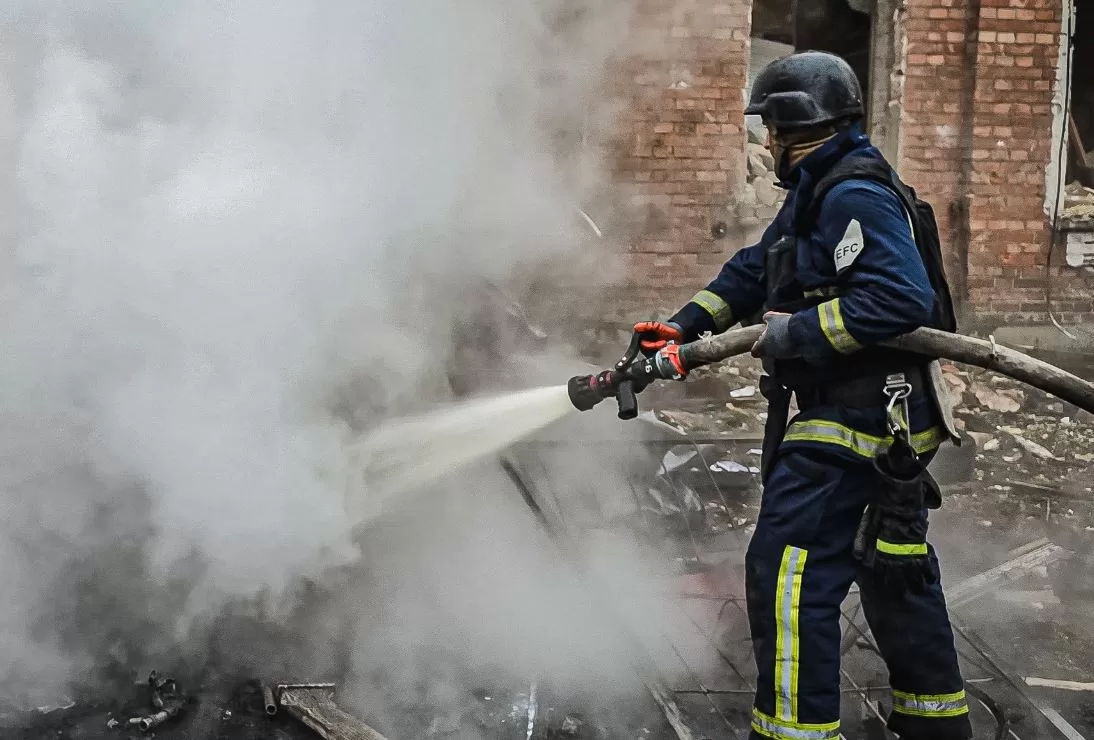 Illustrative photo / State Emergency Service of Ukraine