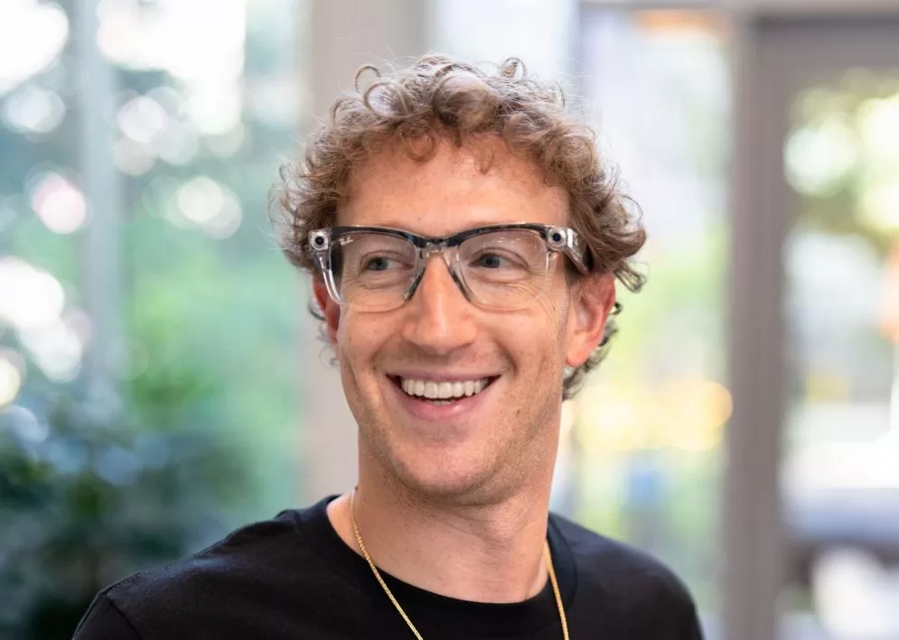 Керівник компанії Meta Марк Цукерберг / Фото: facebook/zuck