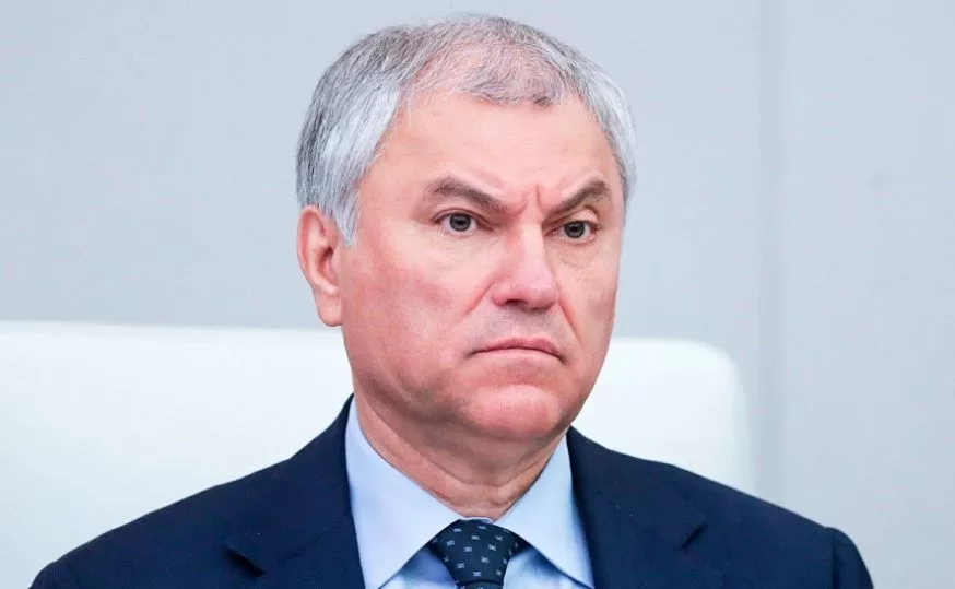 В'ячеслав Володін / Global Look Press