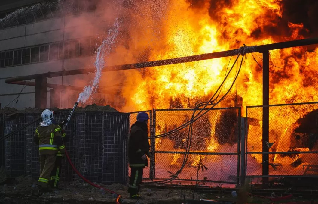 Illustrative photo / Ministry of Internal Affairs