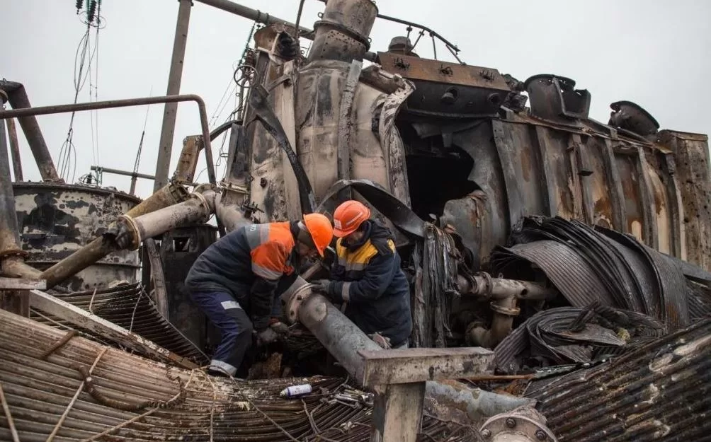 Иллюстративное фото / ДТЭК