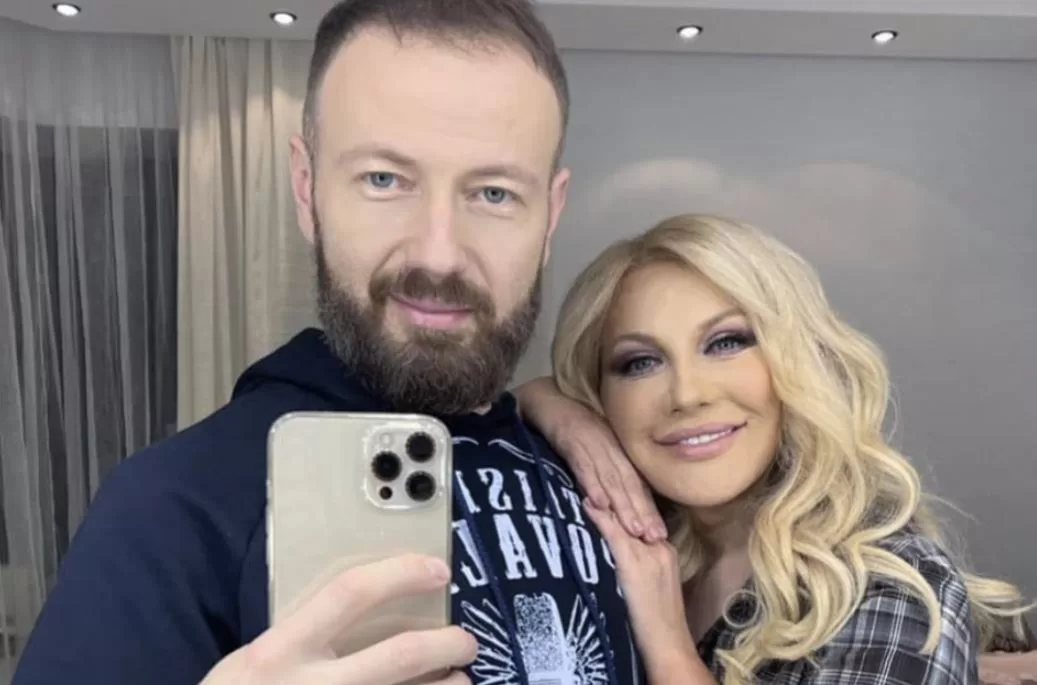 Денис и Таисия Повалий / Фото: instagram/den_povaliy