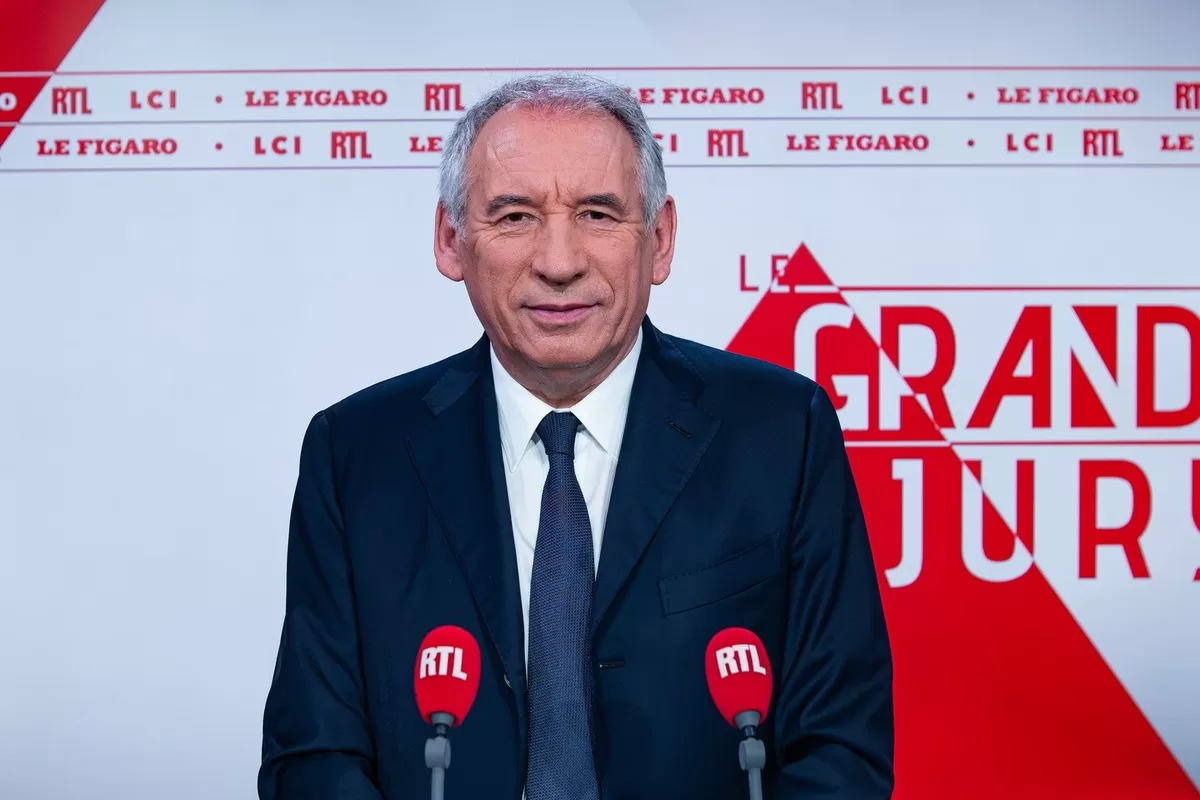 Франсуа Байру / Фото з відкритих джерел