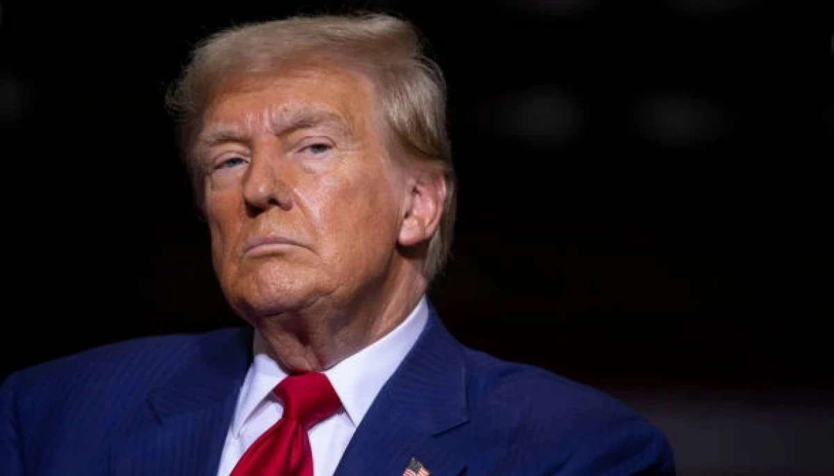 Дональд Трамп / Фото из открытых источников