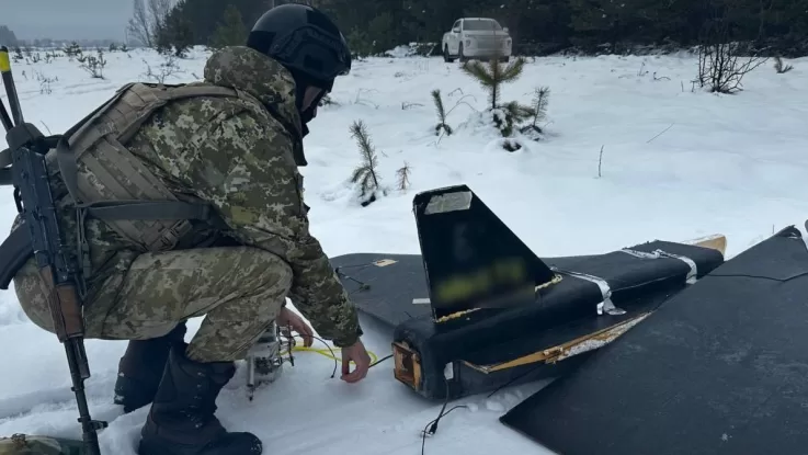 AIR DEFENCE, Zelenskyy