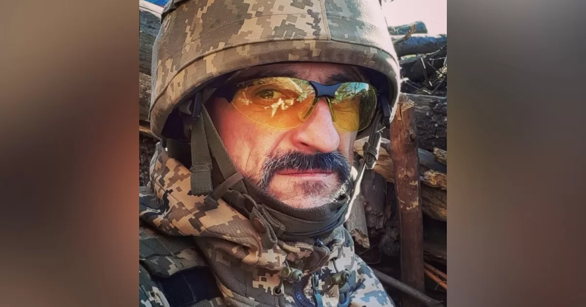 Яків Ткаченко / Фото Facebook Alla Samoylenko 