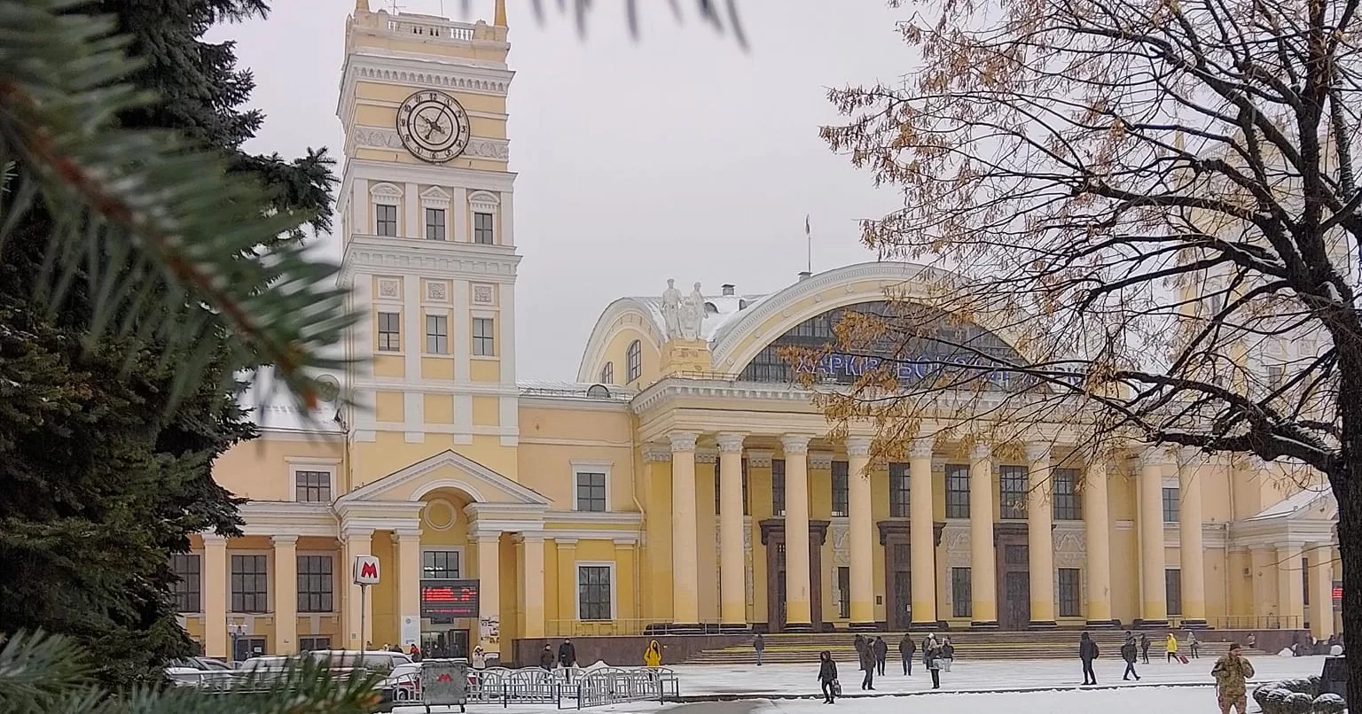 Snow and rain are forecast for Ukraine on Sunday, up to 8° below zero Top News in Ukraine