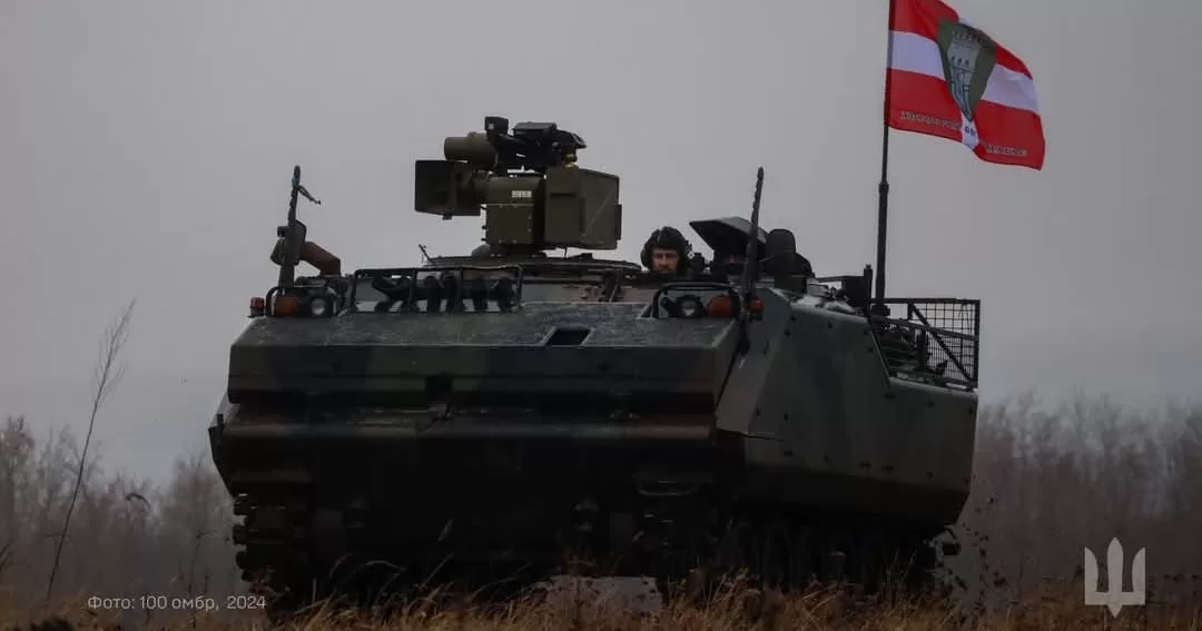 Illustrative photo / Photo by the 110th Brigade