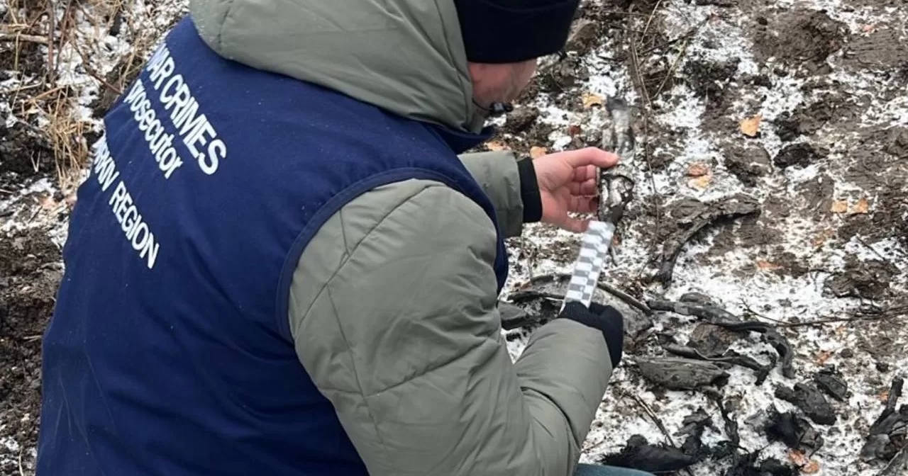 Ракетний удар по Харкову: розпочато досудове розслідування за фактом воєнного злочину / Фото обласна прокуратура