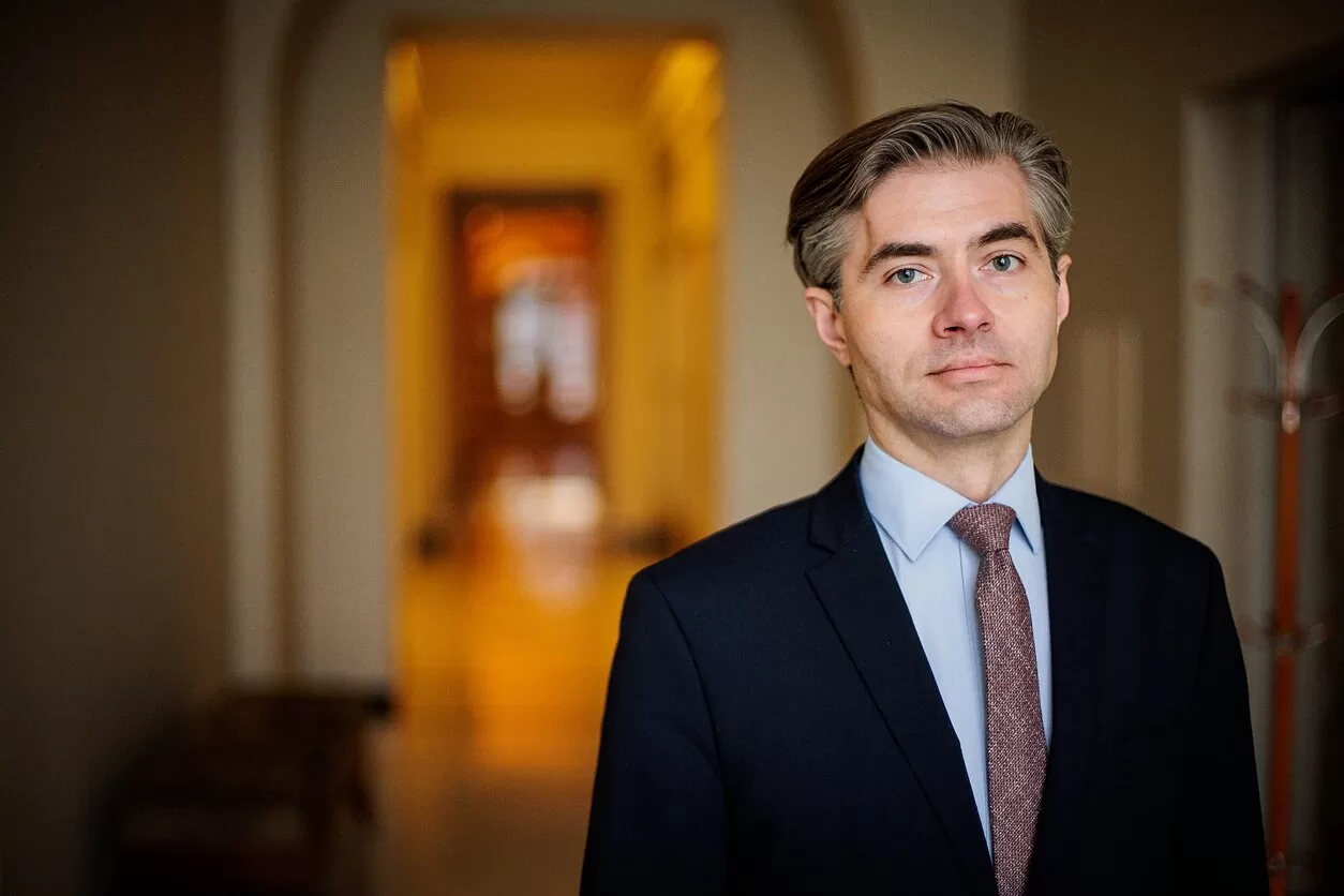 Кястутіс Будріс / LRT