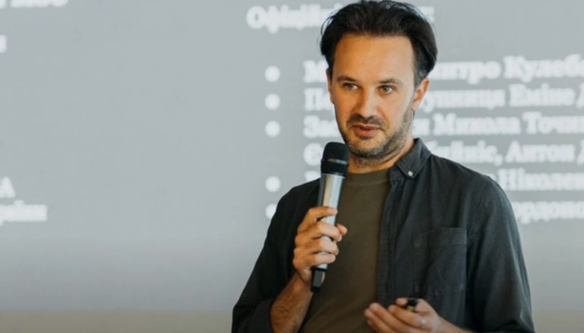 Георгий Тихий / Фото из открытых источников