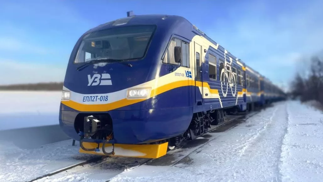 Ілюстративне фото / Укрзалізниця 