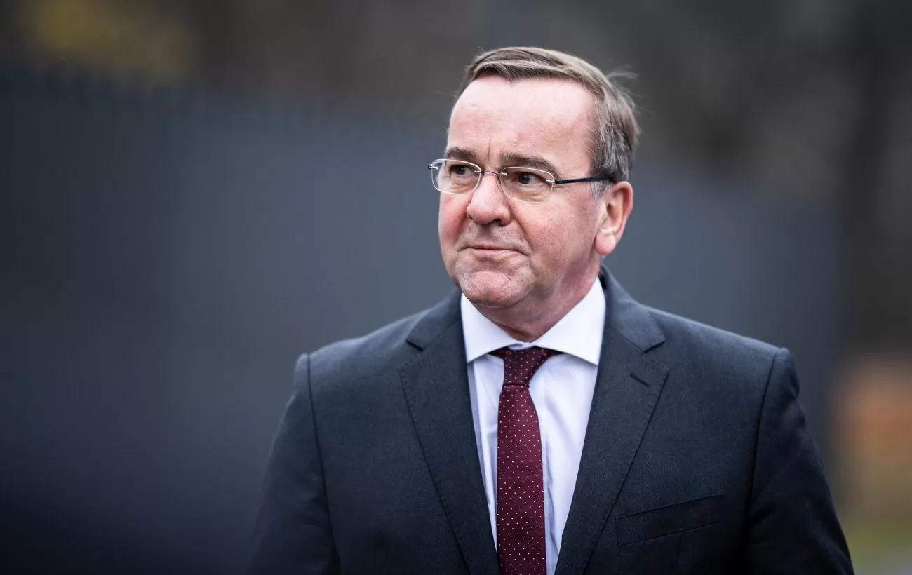 Борис Пісторіус / Фото з відкритих джерел