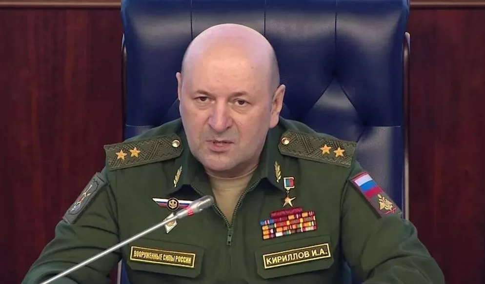 Ігор Кирилов / Кадр з відео