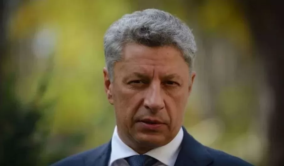 Народний депутат Юрій Бойко / Фото: Верховна Рада України