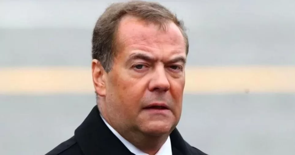 Deputy Chairman of the Russian Security Council Dmitry Medvedev / Photo: TASS