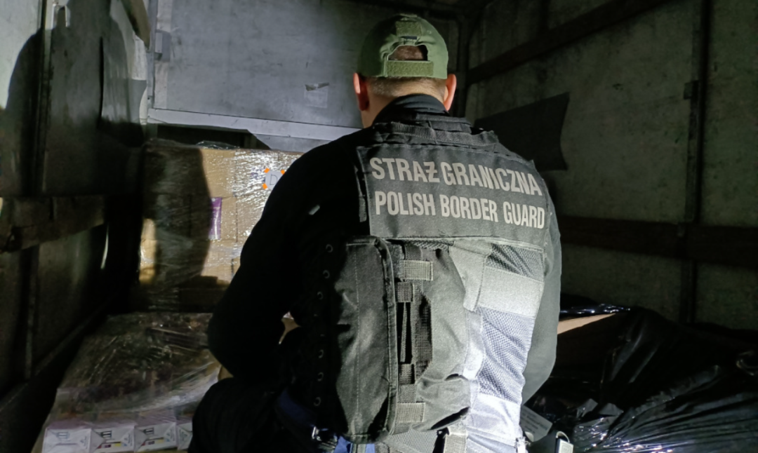 У Польщі знайшли велику парітю наркотиків / Reuters