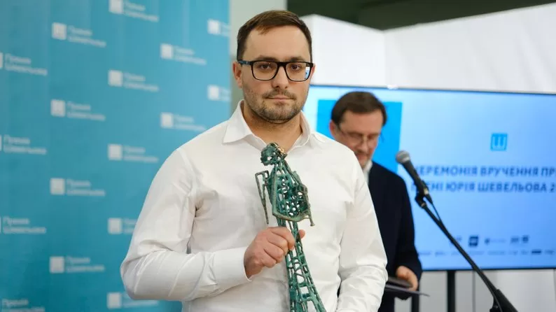 Мирослав Лаюк / Фото: PEN Ukraine