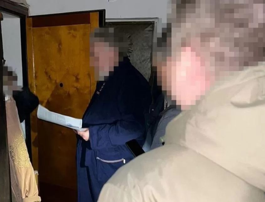 У Одесі викрили проросійського клірика УПЦ / Фото: СБУ