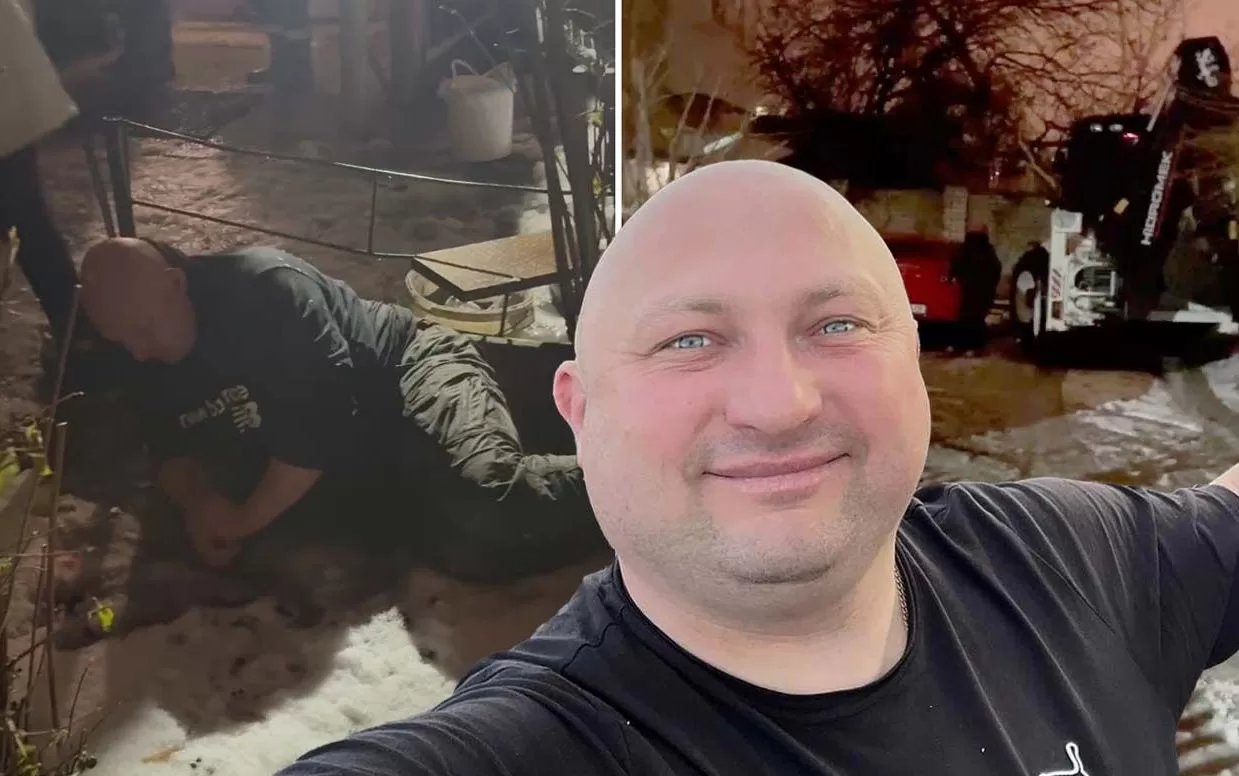 Коллаж издания Полтавщина