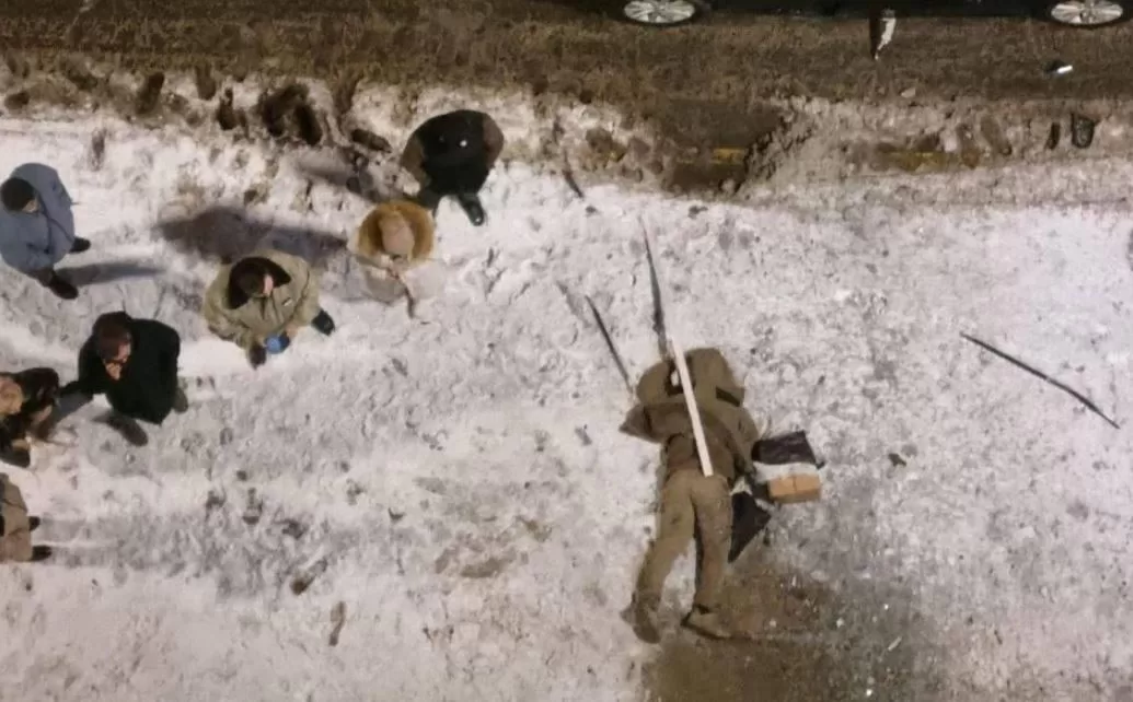 Атака на российского генерала в Москве / Фото из соцсетей