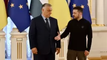 Orban, Zelenskyy