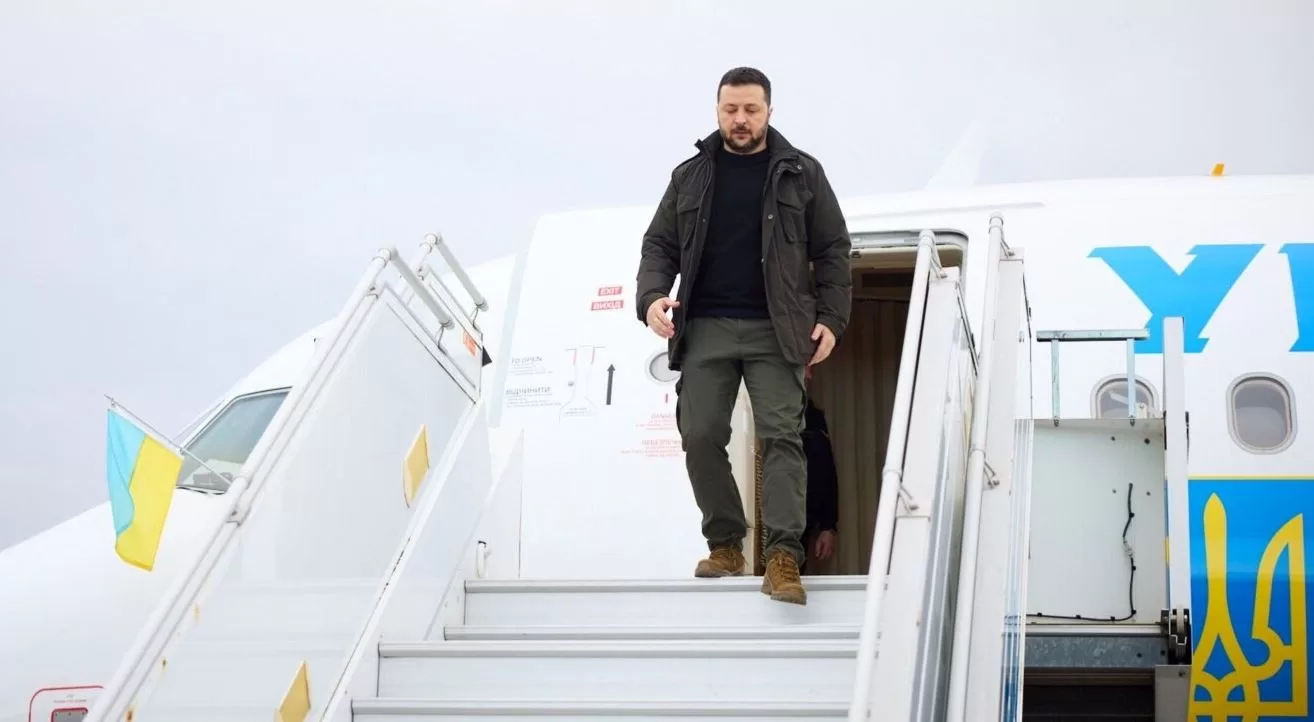 President Volodymyr Zelenskyy / Photo: Office of the President of Ukraine