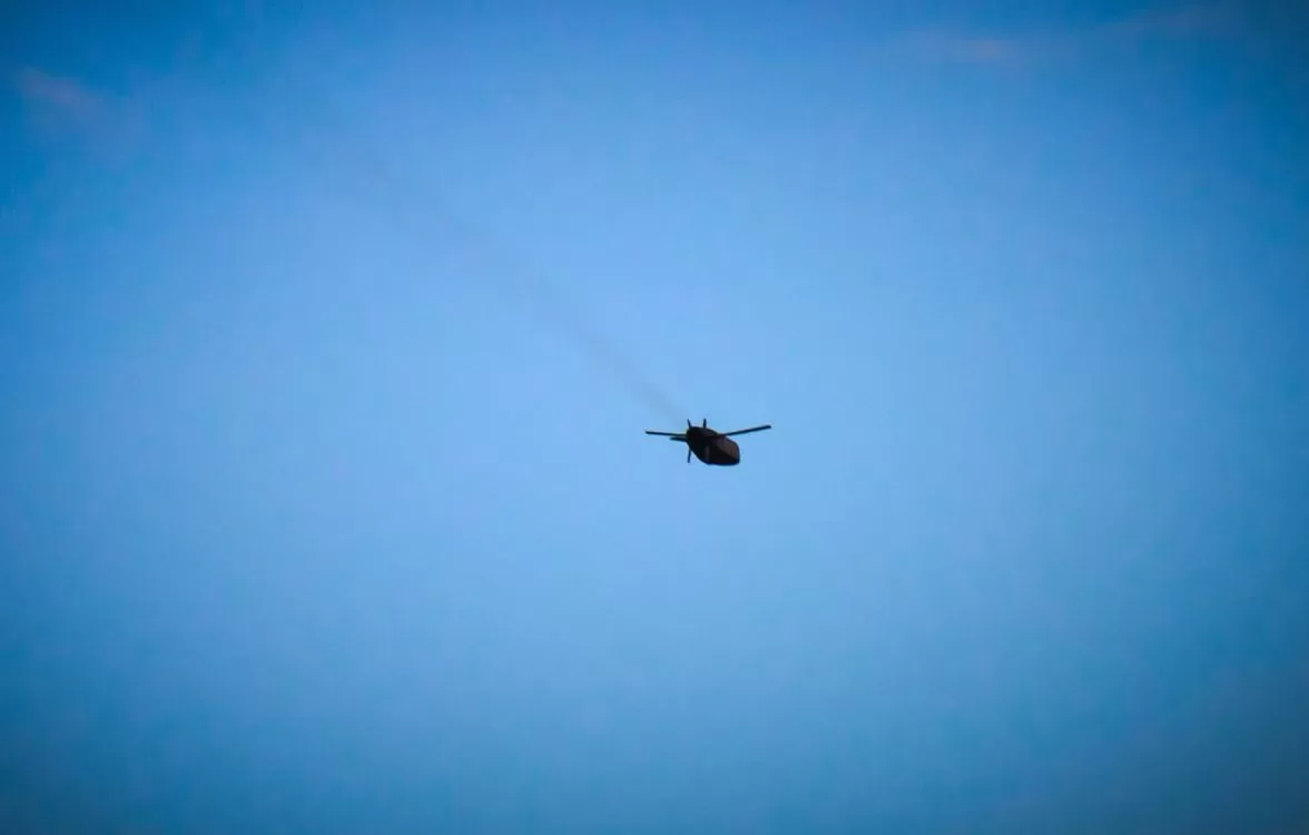 Франко-британская авиационная ракета класса "воздух-земля" дальнего действия Storm Shadow/SCALP EG / Фото: Воздушные Силы ВСУ