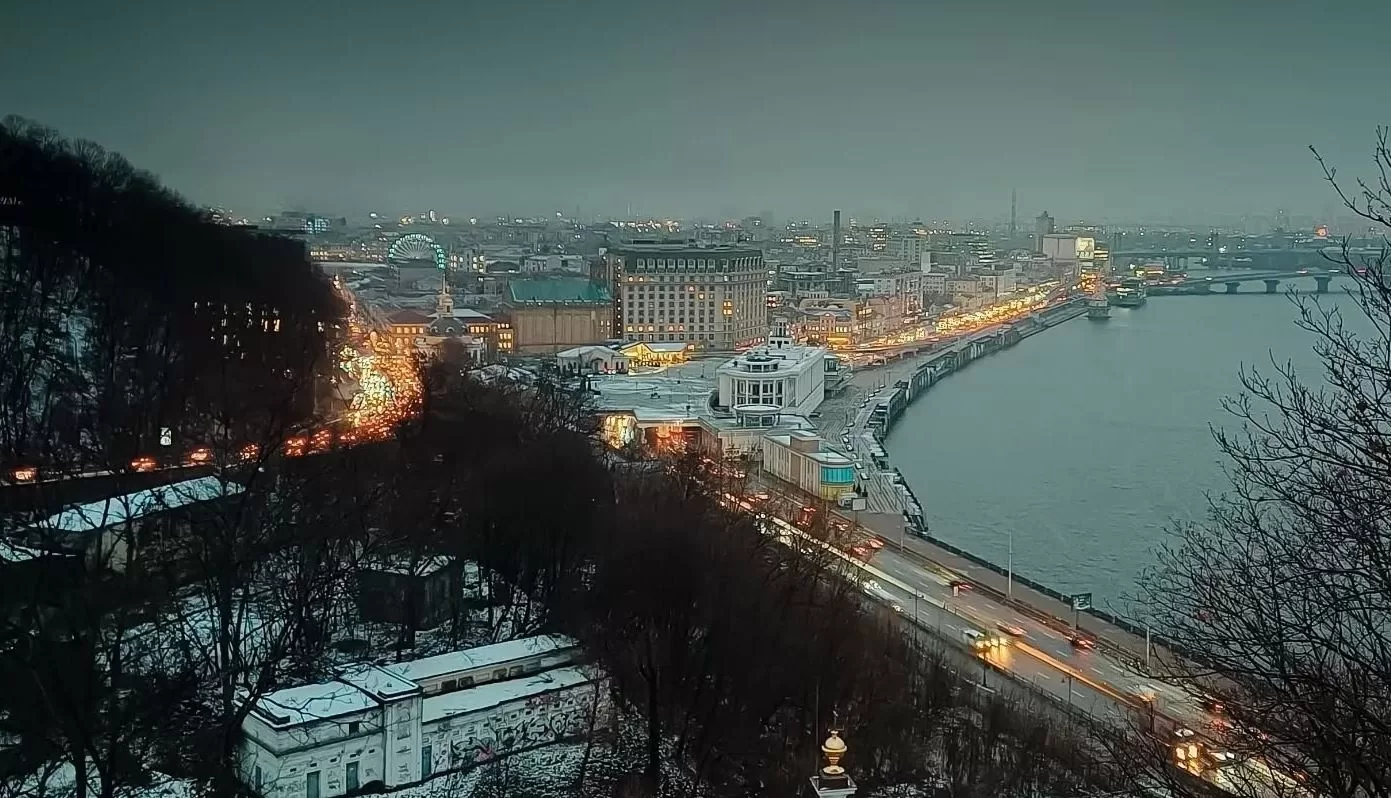 Діденко прогнозує до 7 градусів морозу у ніч на четвер | Головне в Україні