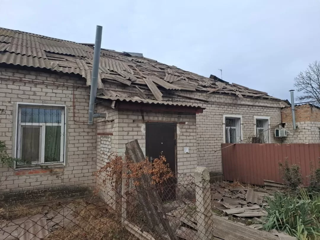 Последствия атаки / Telegram