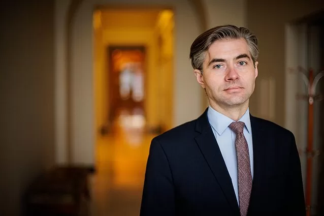 Кястутис Будрис. / Фото из открытых источников